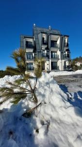 Apartman Diva 5 Divčibare tokom zime