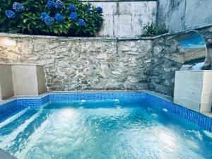 Billede fra billedgalleriet på Holibai, Vila Natercia, Horizontes de Galicia, Casa de Piedra y Mar, Baiona i Baiona