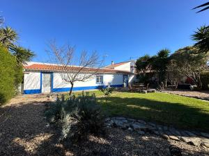 Un jardín fuera de Casa da Luz