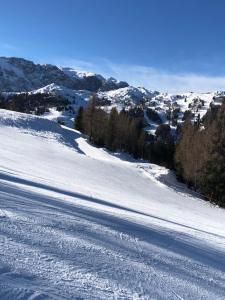 Appartment Isabelle Home en invierno
