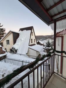 Το Vila Zhigik τον χειμώνα +9 φωτογραφίες