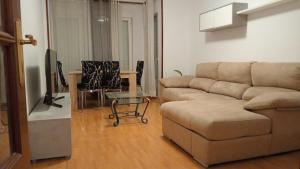 Χώρος καθιστικού στο Piso 3 habitaciones Aranda de Duero céntrico +1 φωτογραφίες