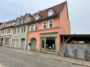 Hoone, kus apartement asub