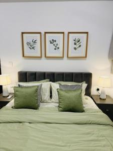 Gallery image of Peaceful Apartment unit at TRI-ZEN,Union Place in Colombo