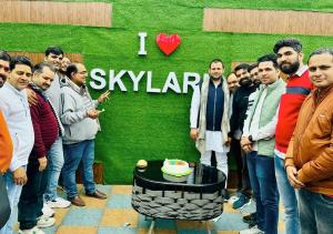 Fotografie z fotogalerie ubytování Hotel Skylark & Banquet v destinaci Palwal