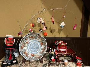 Fotografie z fotogalerie ubytování 宮島 町家宿 進龍庵 v destinaci Mijadžima