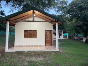 Afbeelding uit fotogalerij van Hostal Ancestrales Capurgana in Necoclí