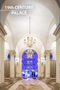 Foto sihtkohas Brno asuva majutusasutuse Grand Palace Brno galeriist