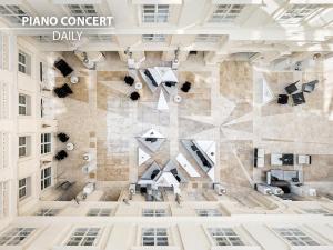 Fotografie z fotogalerie ubytování Grand Palace Brno v destinaci Brno + 34 fotografií