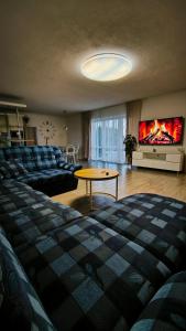 Posedenie v ubytovaní Apartmán Pavlík