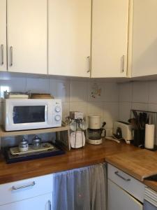 Kuchyňa alebo kuchynka v ubytovaní Apartamento Turístico Sigüenza