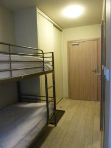 Katil atau katil-katil dalam bilik di Apartament Czarna Góra +2 gambar