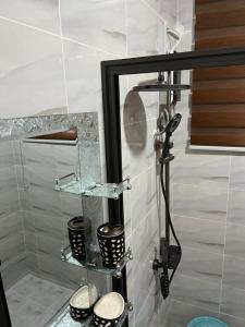 Ένα μπάνιο στο Saceaas homes