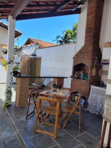 Balkón nebo terasa v ubytování Pousada da Sissii + 2 fotografie