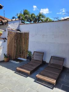 Fotografie z fotogalerie ubytování Pousada da Sissii v destinaci Itanhaém