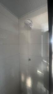 Koupelna v ubytování Quarto Aconchegante N 2