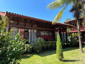 Κήπος έξω από το Hotel Kenaki Lodge