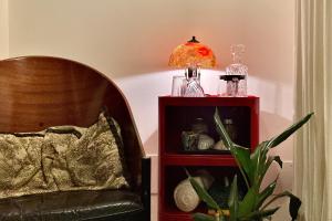 Posezení v ubytování Buonocore Guesthouse