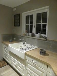 Fotografie z fotogalerie ubytování Gîte La Maison Jaune v destinaci Sainte-Cécile + 37 fotografií