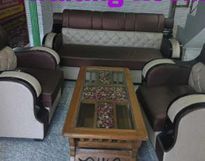 Posezení v ubytování Hotel O Sunrise Residency