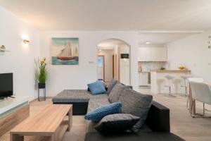 Posedenie v ubytovaní Apartments Lux 3