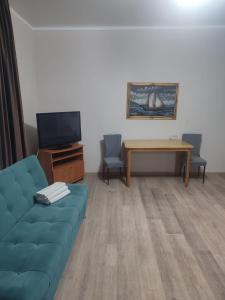 Et tv og/eller underholdning på Комплекс Изумруд