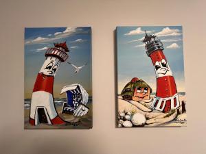 Billede fra billedgalleriet på eeb & floer in Residenz Bismarck i Westerland