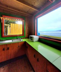 Gallery image of Beach Surf Front-Mareva House in Pichilemu