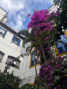 Zahrada ubytování Apartamento Alto Padrão Caxambu