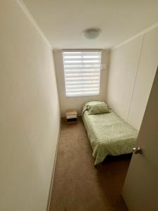 Voodi või voodid majutusasutuse Departamento Arriendo Diario toas