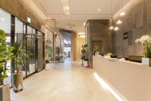 Hotel Elora大厅或接待区