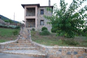 The building in which az apartmanhoteleket is located