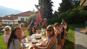 Ferienwohnungen Tiroler Alpenhof vendégei