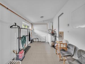 Fitness centrum a/nebo fitness zařízení v ubytování Villa in Cerny Dul near Ski Resort