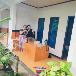 Hosté ubytování Aladdin Homestay