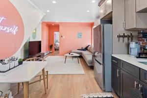 Gallery image of Urban Chic 1BR - Walk to Boardwalk - Min to Beach in Atlantic City