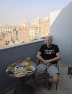 Galería fotográfica de Rahaf pyramids view en Giza