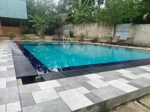 Bazén v ubytování Ivory Safari House nebo v jeho okolí