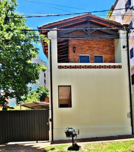 Zgrada u kojoj se nalazi apartman