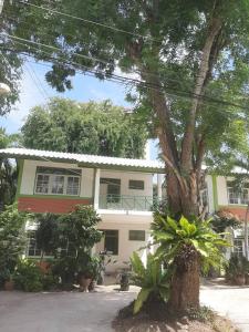 Zahrada ubytování Sukhothai Hotel