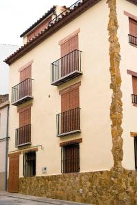 Edificio en el que se encuentra the country house