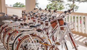 Radfahren an der Unterkunft Centara Mirage Resort Mui Ne oder in der Nähe