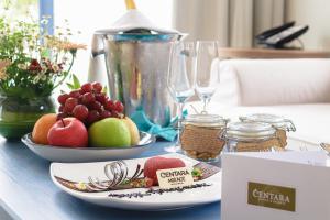 Essen im Resort oder in der Nähe