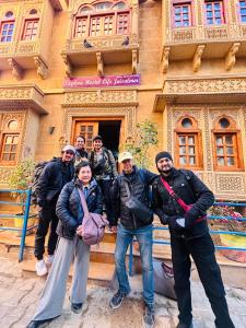 Hostia v ubytovaní Explore Hostel Life Jaisalmer