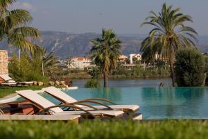 Gallery image of Villa Morgana Resort and Spa in Torre Faro