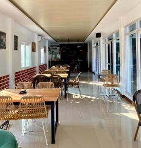 Posezení v ubytování EL SUEÑO RESORT