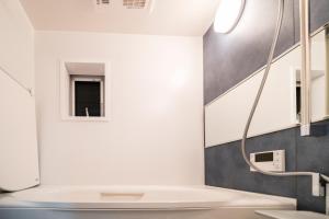 Vannituba majutusasutuses 全新三之轮一户建a栋