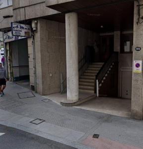 Fotografia z galérie ubytovania Amplio y moderno piso de 4 habitaciones y terraza v destinácii Pontevedra
