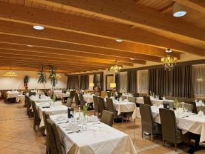 Restaurace v ubytování Hotel Savoia