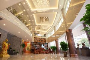 Fotografie z fotogalerie ubytování Days Hotel Yishun Guilin v destinaci Kuej-lin